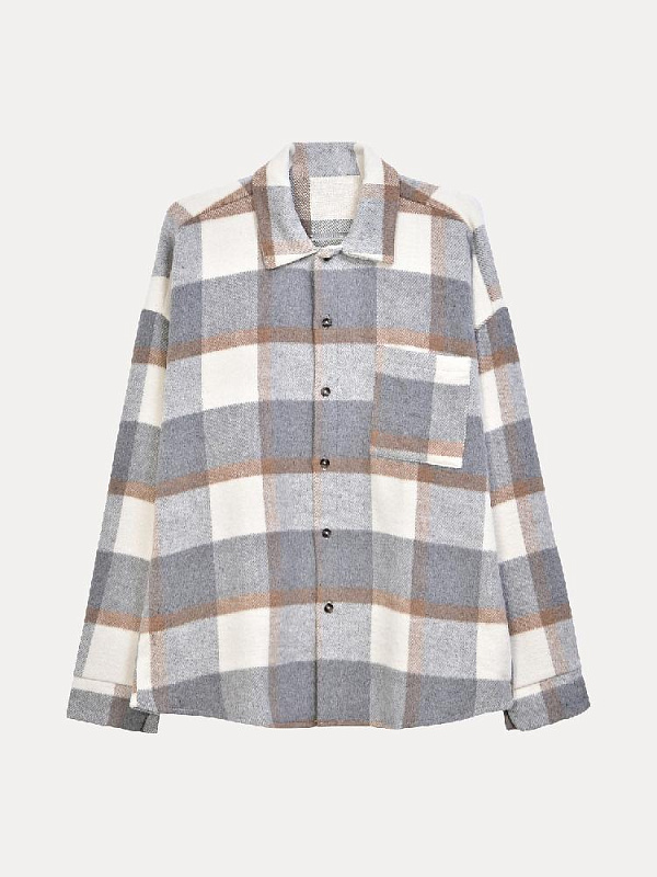 Рубашка мужская (GR109)